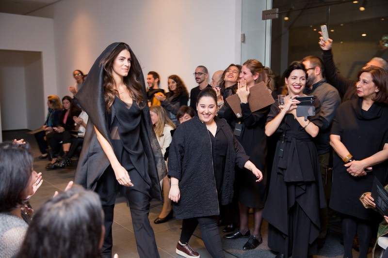 Creative Space Beirut Graduate Fashion Show